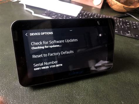 Some of them are features we’ve been expecting for some time, while others. . Latest echo show software update